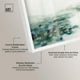 thumbnail image 3 of Lumina Aquatica Shadowbox Print Minimalist Art by Art Remedy, White Frame, 30 x 20, 3 of 6