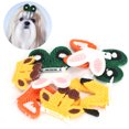 thumbnail image 1 of Paquete de 10 horquillas para el pelo con orejas de perro y gato para el cuidado divertido y adorable de las mascotas, 1 of 8