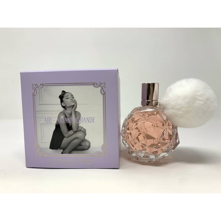 Ariana Grande Ari Perfume Spray for Women, Musk, Woods