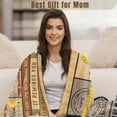 thumbnail image 5 of Birthday Gift for Mom, Mom Blanket, Gifts for Mom from Daughter, Mom Birthday Gifts from Son, Mother''s Birthday Gifts, Mom Gifts for Birthday, Mom Mother''s Day Birthday Gifts(80"x60"), 5 of 6
