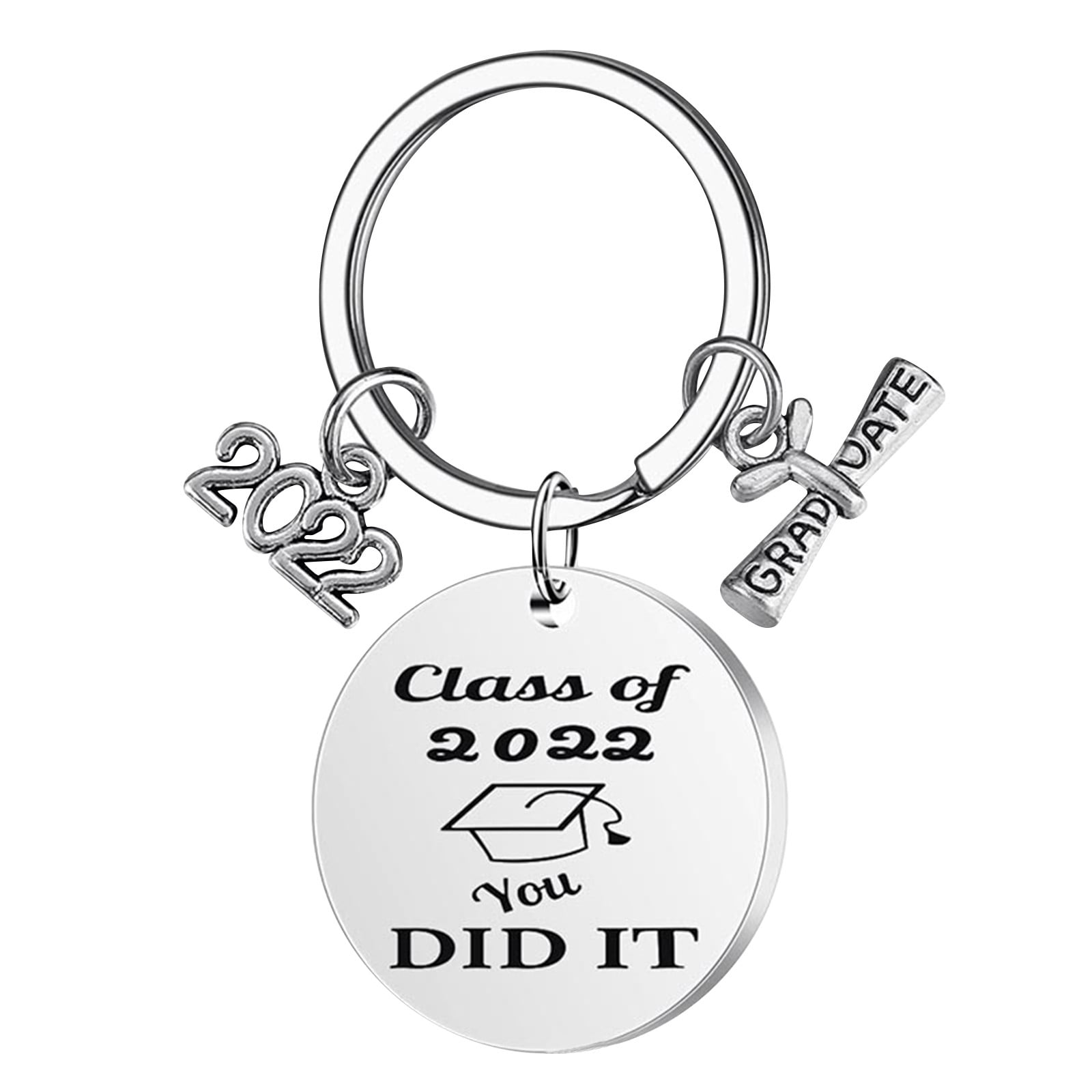 Cool Keychains Gifts Gifts Keychain Graduate School Master Key 2022 College Key Gifts Graduation
