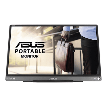 ASUS ZenScreen MB16ACE 15.6" 1920x1080 Full HD LCD IPS 5ms LCD Monitor
