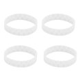 thumbnail image 2 of Sweeping Robot Wheel Tire, High Friction Anti Wear 6.5cm Diameter Simple Rubber Convenient Sweeper Replacement Tire  For, 2 of 8