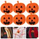 thumbnail image 2 of 12 Uds. Parches adhesivos no tejidos para Halloween, apliques DIY, adornos de decoración de Halloween, 2 of 5