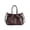 Coffee, variant on Deago Tote Bag for Women PU Leather Shoulder Handbags Fashion Hobo Crossbody Bags Bucket Purse with Adjustable Shoulder Strap (Brown)