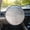 white, variant on Car Steering Wheel Cover, Car Steering Wheel Sun Shade, Steering Wheel Sun Shield, Easy Install, Heat Resistant Sun Cover for Cars