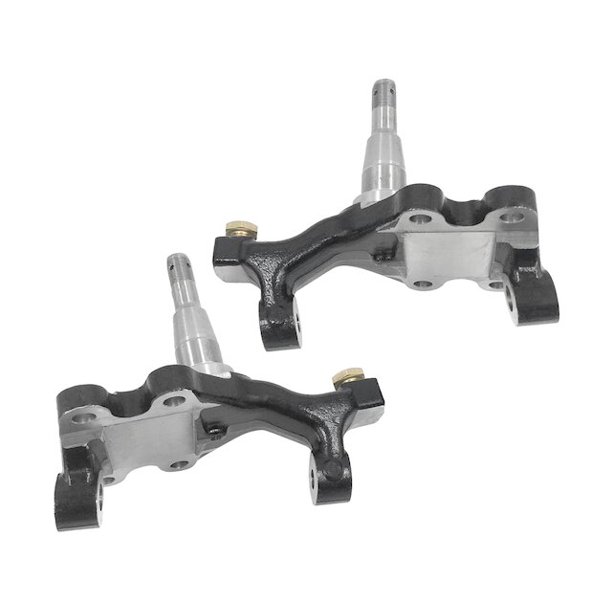 Steering Knuckle Kit Compatible with 1969 1972 Oldsmobile Cutlass