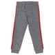 thumbnail image 3 of Conjunto de ropa Disney Mickey Mouse para niños pequeños, rojo/gris 5T, 3 of 8