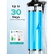 thumbnail image 4 of COSLUS Oral Irrigator Electric Stepless Speeds Adjustment Cordless Teeth Cleaner Mouth Flosser Water Portable Oral Irrigator Travel Home, 4 of 4