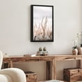 thumbnail image 5 of Americanflat 16x24 Poster Frame with Polished Plexiglass Soho Collection Gallery Style Deep Molding - Black, 5 of 7