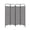 Jazz, variant on DECOLAB 4-Panel Room Divider, Freestanding Folding Room Partition Wall for Home, Office, 68"x71", Waltz