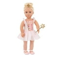 thumbnail image 2 of Lalia 18" Sugar Plum Fairy Doll Tiara & Wand Accessories", 2 of 5
