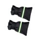 thumbnail image 2 of 2 fundas para grifos de exterior, accesorios para grifos de cocina, cubiertas para grifos que mantienen el calor. Negro, 2 of 9