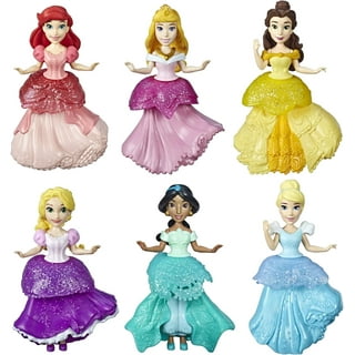 Disney Princess Figurines