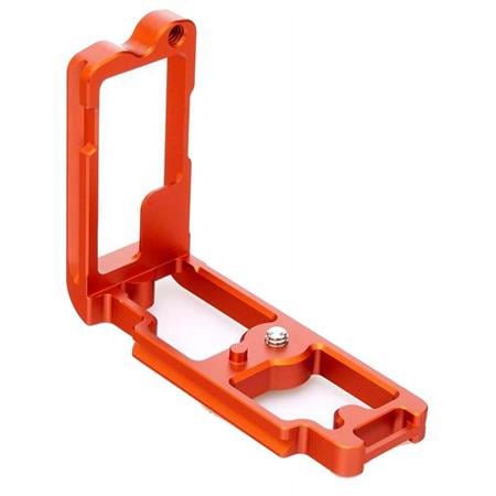 UPC: 5060244885110 | Zelda Dedicated L-Bracket for Nikon Z Series Cameras  Copper