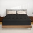 thumbnail image 6 of lemontalking 14 Inch Queen Gel Memory Foam Hybrid Mattress Pocket Spring In A Box Medium Firm, 6 of 7