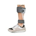 thumbnail image 1 of wonima22AFO Drop Foot Brace Medical Ankle Foot Orthosis Support Foot Drop Postural Correction Brace (Left/M), 1 of 1