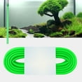 thumbnail image 5 of Colorful Transparent Oxygen Pump Hose - Flexible, 6mm Outer Diameter, Soft PVC, Fish Tank Oxygen Pump Hose - Aquarium Supplies, 5 of 8