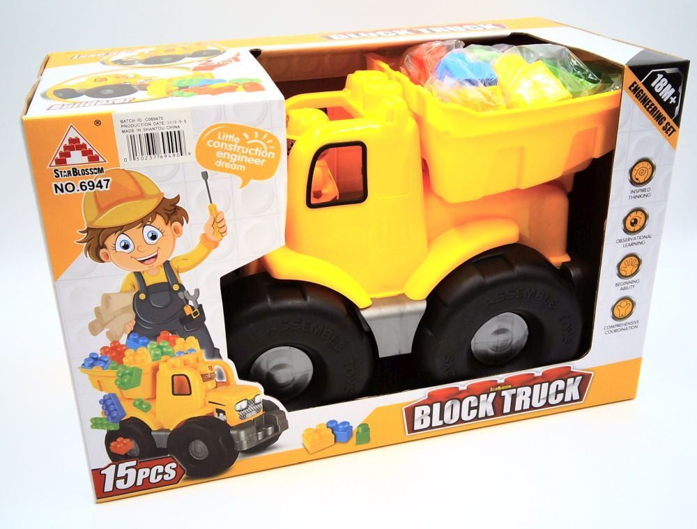 sand truck toys