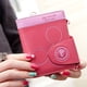 thumbnail image 3 of Cartoon Pattern Short Wallet, Simple Foldable Coin Purse, Women's Card Hoder With Wristlet, 3 of 5