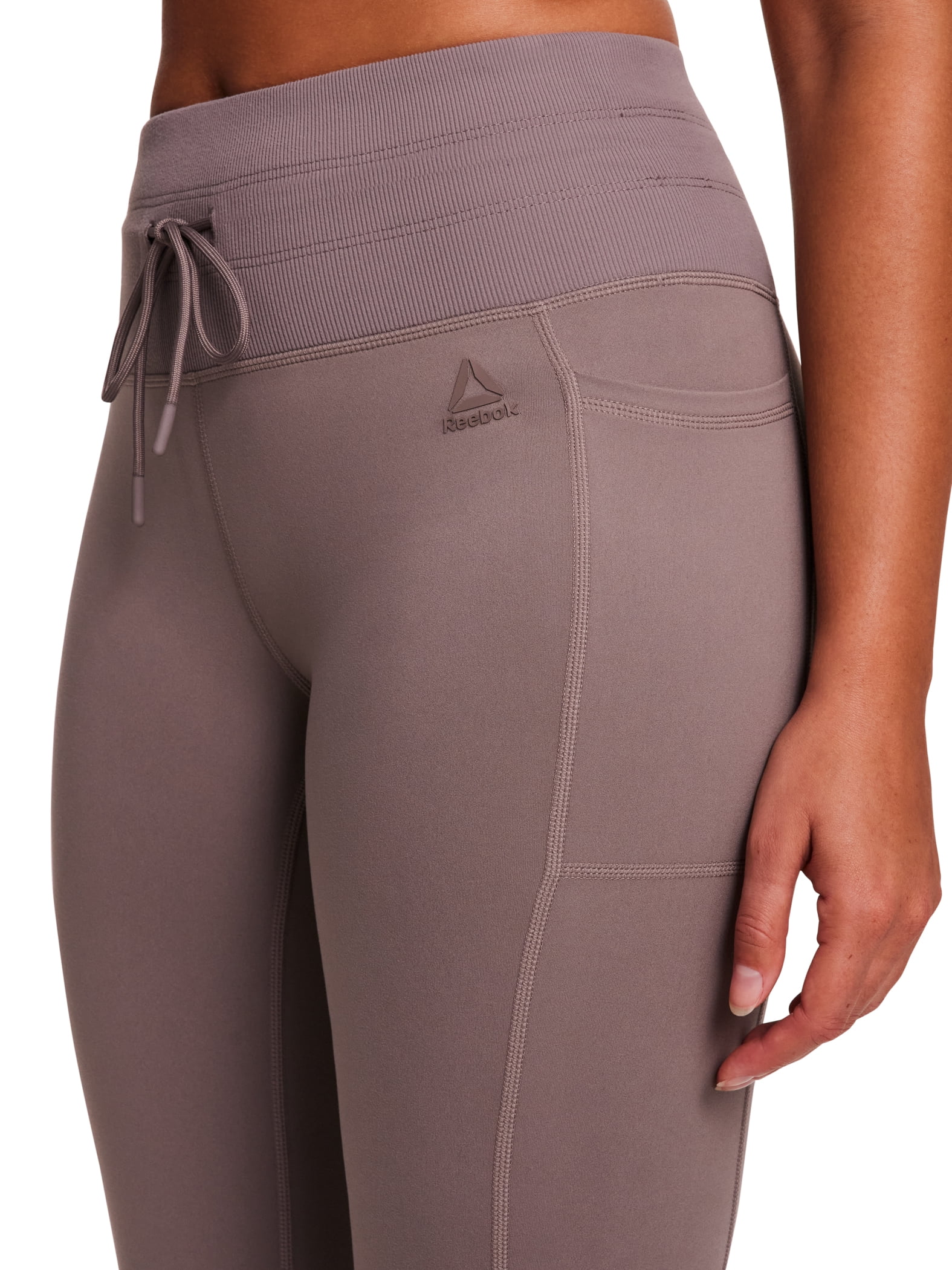 Reebok Women's Explorer Cuffed Legging, Sizes XS-XXXL