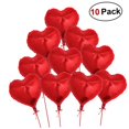 thumbnail image 4 of Dosaele Red Heart Foil  Helium Tanks for Balloons Bride Daisy, 4 of 8