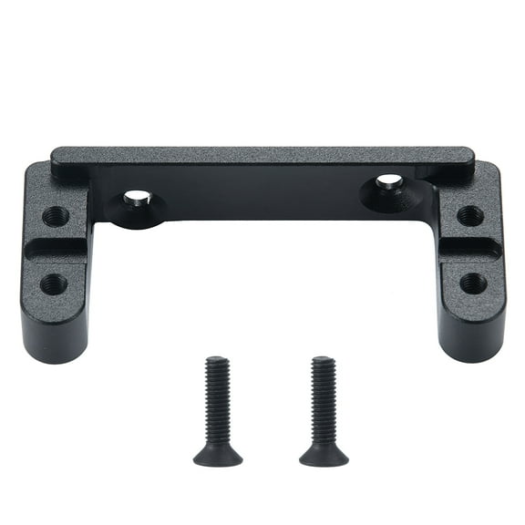 RCLIONS Aluminum Alloy Shift Servo Mount for 1/6 RC Crawler Axial SCX6 AXI05000 Remote Control Model Car Upgrade Parts