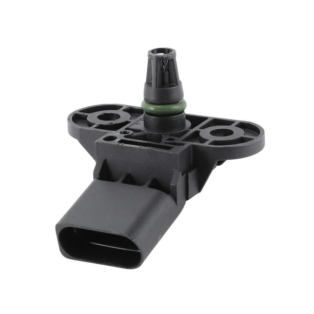 Sensor de presión absoluta del colector Unique Bargains para AUDI A4 2005-2009, para VOLKSWAGEN BEETLE 2008-2014