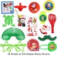 thumbnail image 2 of Surtido de juguetes Max Fun de 128 piezas para fiestas de Navidad para niños, 2 of 5