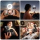 thumbnail image 2 of Mini Luz de Bolsillo Magnética con Ajuste de 3 Velocidades para Espejo Selfie, Luz de Repuesto para Fotografía de Celular., 2 of 7