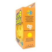 Scrub Daddy Original Sponge Scratch-Free Dish Scrubber, Kitchen & Bath Cleaning Supplies. Scrubbies & Esponjas De Fregar Platos