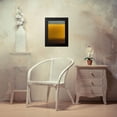 thumbnail image 4 of Grayscale 15x18 Black Modern Framed Museum Art Print Titled - Fabric XII, 4 of 5