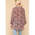 thumbnail image 3 of Sleeveless Back Lace Ruffle Detail Tank Top, 3 of 5
