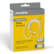 Medela Breast Pump Replacement Tubing, Pump in Style Hands Free Compatible, 101045766, 1 Set