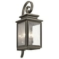 thumbnail image 2 of Kichler 49503 Wiscombe Park 4 Light 26.25" Outdoor Wall Light, 2 of 2