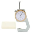 thumbnail image 1 of Thickness Micrometer,Thickness Gauge Micrometer Meter Tube Thickness Gauge Thickness Measuring Tool Compact and Lightweight, 1 of 8