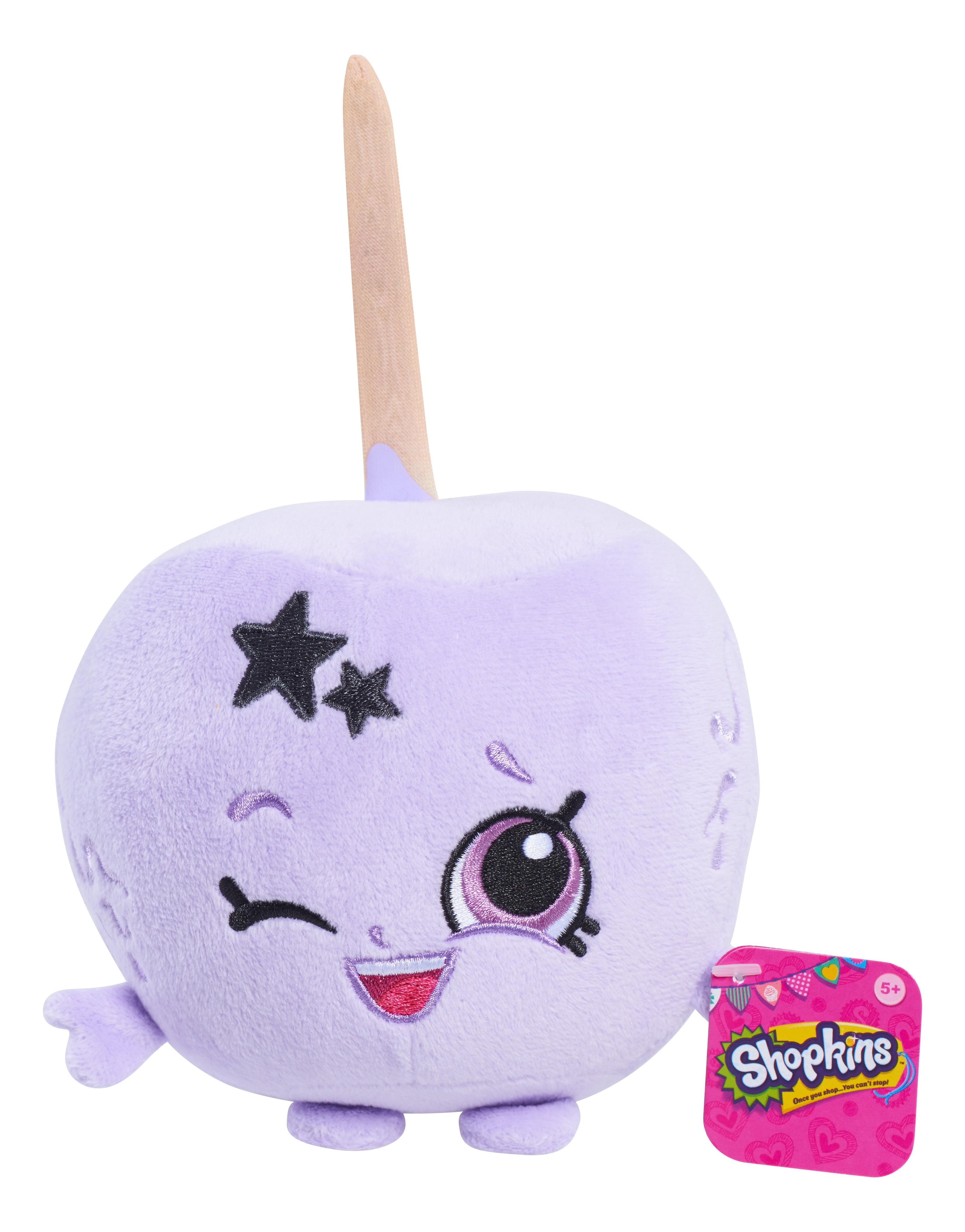 shopkins candy apple