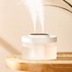 thumbnail image 1 of Mini humidificador portátil, humidificador de aire ultrasónico Difusor de aceite esencial de pa nebulizador doméstico con lámpa perfecl Humidificador de doble pulverización, 1 of 7
