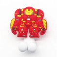 thumbnail image 1 of Disney-Soporte de cepillo de dientes para niños, Marvel, Spiderman, figura de Frozen de Star Wars, estante montado en la pared de dibujos animados, juguetes para baño y cocina, 1 of 4