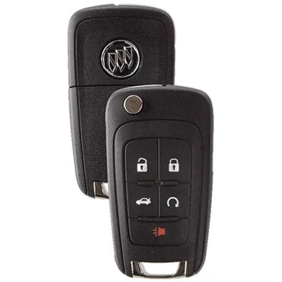 NEW Remote Flip Key For 2011 - 2017 Buick Regal PN: 13500226 / OHT01060512 VLS