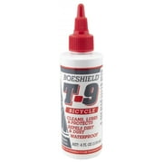 Boeshield T-9 Lubricant 4 oz. Squeeze Bottle Bicycle Repair & Maintenance Lube
