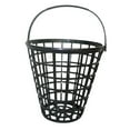 thumbnail image 2 of Cesta para Pelotas de Golf Cubo para Rango de Golf Suministros para Palos de Golf Soporte para Pelotas de Golf Organizador de Almacenamiento Portátil 255x255x143cm Sunnimix Cesta para pelotas de golf, 2 of 8