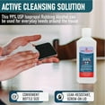 thumbnail image 5 of Epic Medical Supply 99% Isopropyl Alcohol, 16 oz. Bottle, General Purpose Cleaner, Technical Grade, 5 of 5