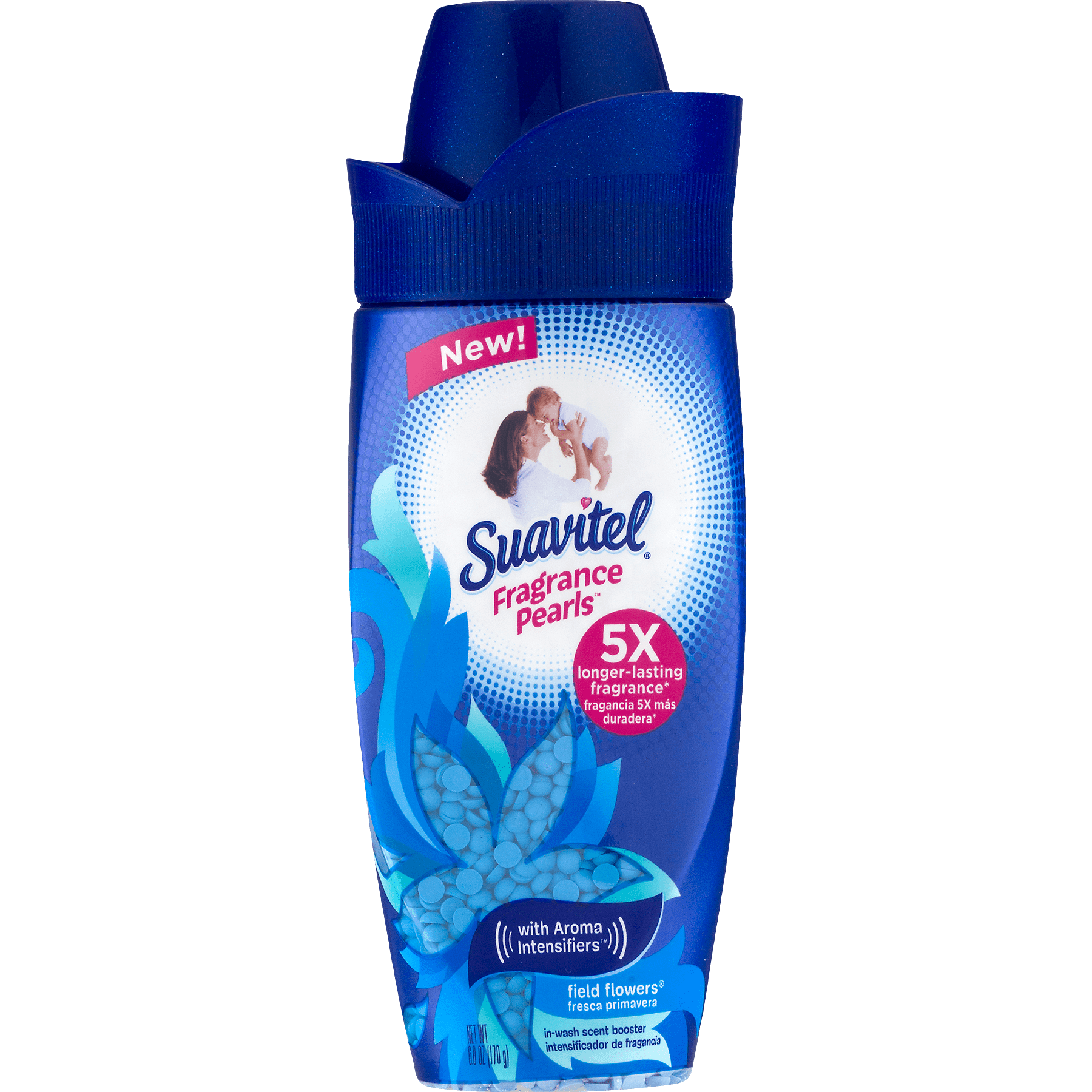 Suavitel Fragrance Pearls Field Flowers Walmart Com Walmart Com