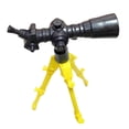thumbnail image 5 of Yinanstore Simulation Miniature Telescope Model Miniature Dollhouse Accessories Decoration Miniature Scene Model Mini Playsets for Studyroom Decoration, 5 of 5