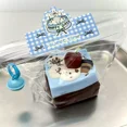 thumbnail image 1 of Slow Rebound Dry Clay Pinch Music Kitten Cheese Mud Feeling Decompression Artifact Food Simulation Food Grade Silicone Pinch, 1 of 6