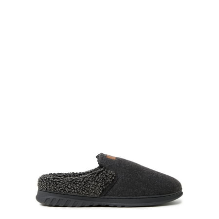 DF by Dearfoams Colorado Clog Slippers with Memory Foam (Men's)