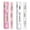 Pink+White, variant on Aliver 2-in-1 Lash Adhesive Pink,Waterproof & Sweatproof,Long-Lasting Wear-1 pack