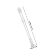 thumbnail image 2 of EXHUMKY 1 Set Soprano Recorder for Students in Classroom School Home Practice Sessions 12.6x1.2x1.2in, 2 of 8