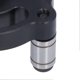 thumbnail image 3 of Hole Puncher Locator Vertical Aluminum Alloy Round Dowel Carpentry Drilling Positioner, 3 of 5